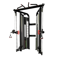 Тренажер для функционального тренинга Nautilus INSPIRATION® DUAL ADJUSTABLE PULLEY