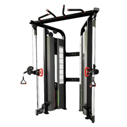 Тренажер для функционального тренинга Nautilus INSPIRATION® DUAL ADJUSTABLE PULLEY Тренажер для функционального тренинга Nautilus INSPIRATION® DUAL ADJUSTABLE PULLEY