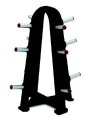 Стойка для дисков NAUTILUS Olympic Weight Tree 4 Sided With Olympic Bar Holde CHF/9NP-R7513-26AAS, фото