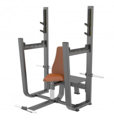 DHZ E1051B олимпийская скамья для вертикального жима штанги