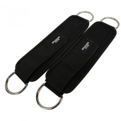 Тренировочные манжеты для ног BRONZE GYM BGAC6093B