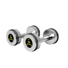 Гантель с хромированным покрытием OK1025A