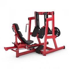 Независимый жим ногами GYM80 Sygnum Plate Loaded Leg Press 50mm 4314