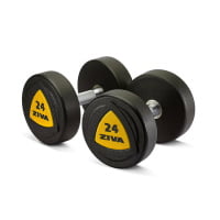 Гантели Ziva 2-60 кг серии ZVO, уретановое покрытие