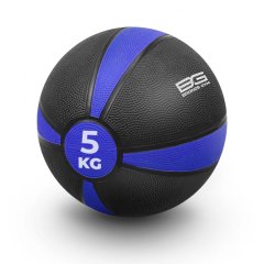 Медбол резиновый BRONZE GYM BG-FA-MB5 5 кг