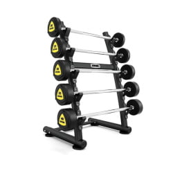 Вертикальная стойка ZIVA для 5 штанг