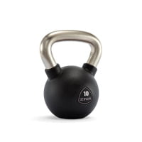 Гири ZIVA 4-40 кг, резиновое покрытие