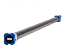 Бодибар Okpro Палка Гимнастическая 6 кг OK1422A-6 Бодибар Палка гимнастическая OkPro Bodybar OK1422A