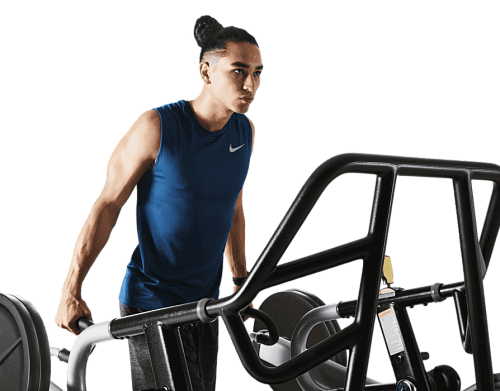 Беговая дорожка для кроссфита HIITMill X StairMaster прогулка фермера