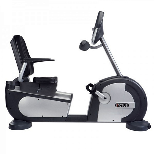 Горизонтальный велотренажер Motus M660BRL
