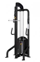 Колонна для тяги HOIST Commercial Multi Jungle Stand Alone HI-LO Pulley CMS-6175