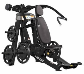 Наклонный жим от груди HOIST Roc-It Line Plate-Loaded RPL-5303