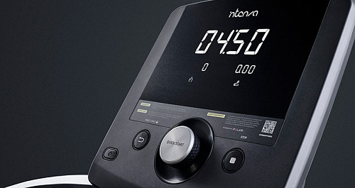 Эллиптический тренажер Intenza 450ETi2S