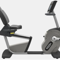 елотренажер TECHNOGYM Recline горизонтальный восстановленный