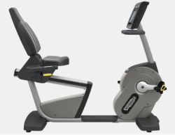 Велотренажер TECHNOGYM Recline горизонтальный восстановленный елотренажер TECHNOGYM Recline горизонтальный восстановленный