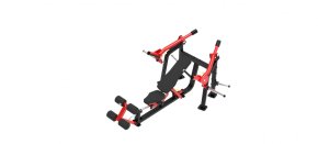 Жим от груди с регулируемым углом наклона IMPULSE FITNESS SL7046