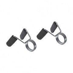 Пружинный замок с пластиковыми изогнутыми рукоятками AEROFIT AFSC01