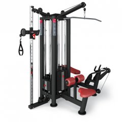 Мультистанция 4-х позиционная PANATTA Jungle Machine Hlp 1SC115HLP