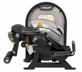 Силовой тренажер сгибание ног стоя/лежа HOIST CL-3408