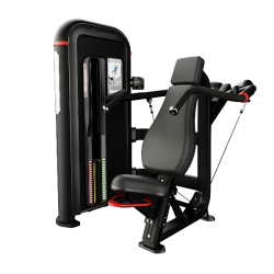 Тренажер плечевой жим Nautilus INSPIRATION® SHOULDER PRESS Тренажер плечевой жим Nautilus INSPIRATION® SHOULDER PRESS