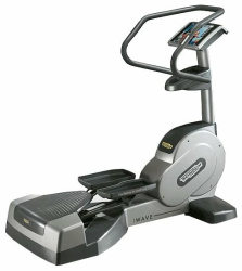 Эллиптический тренажер TechnoGym Wave 700 LED восстановленный