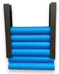 Система хранения настенная для массажных роликов