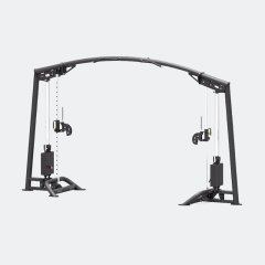 Кроссовер регулируемый Multipower CPCY линии Twin