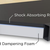 Тяжелоатлетическая платформа (помост) NAUTILUS STAND ALONE SVA PLATFORM