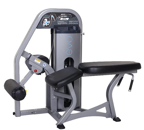 Тренажер сгибание ног лежа Nautilus EVO™ PRONE LEG CURL