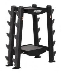 Подставка для хранения аксессуаров HOIST Commercial Freeweight Line Aссessory Rack CF-3466
