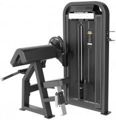 DHZ E-5030 бицепс-машина сидя