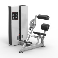 Тренажер два в одном для мышц брюшного пресса и спины Multipower PowerCrown PC210