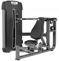 DHZ E-4084 жим от груди/жим от плеч