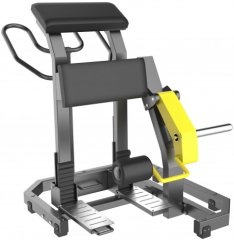 DHZ 955 сгибание ног стоя