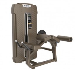 DHZ E-4001 сгибание ног лежа