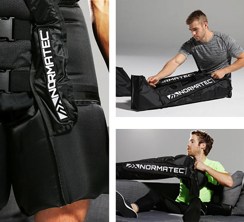 Система NORMATEC PULSE 2.0 для всего тела (ноги, руки и бедра)