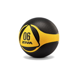 Медицинский мяч ZIVA Medbol, 1-10 кг