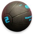 Мяч медицинский обрезиненный OKPRO 2 кг
