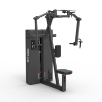 Тренажер Мультипауэр Задняя дельта баттерфляй MPR-PC2231