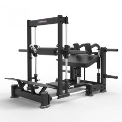Ягодичный мостик PRECOR Glutebuilder HIP THRUST ELITE GPL612