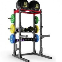 Силовая рама ZIVA HALF RACK c штырями для хранения дисков XP