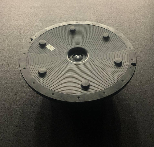 Платформа балансировочная Okpro полусфера BOSU OK1201D