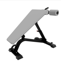 Тренажер Nautilus INSTINCT® Лавка для пресса регугируемая ADJUSTABLE ABDOMINAL DECLINE BENCH