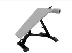 Тренажер Nautilus INSTINCT® Лавка для пресса регугируемая ADJUSTABLE ABDOMINAL DECLINE BENCH