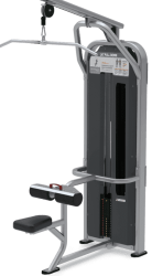 Тренажер NAUTILUS  IMPACT® LAT PULL DOWN тяга сверху с грифом