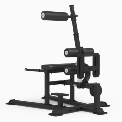 Нордические сгибания ног с помощью IMPULSE FITNESS SL7051