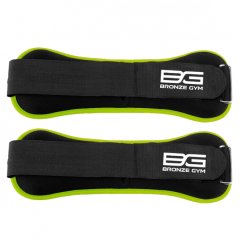 Утяжелители для ног и рук BRONZE GYM FA-WW3 3 кг (1,5 кг х 2), пара.