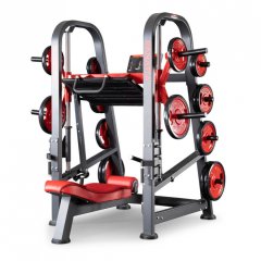 Вертикальный жим ногами PANATTA Vertical Leg Press 1FW193