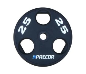 Уретановый олимпийский диск PRECOR FM/UPP 25 кг