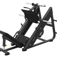 Тренажер жим ногами сидя пол углом 45 Multipower PTT